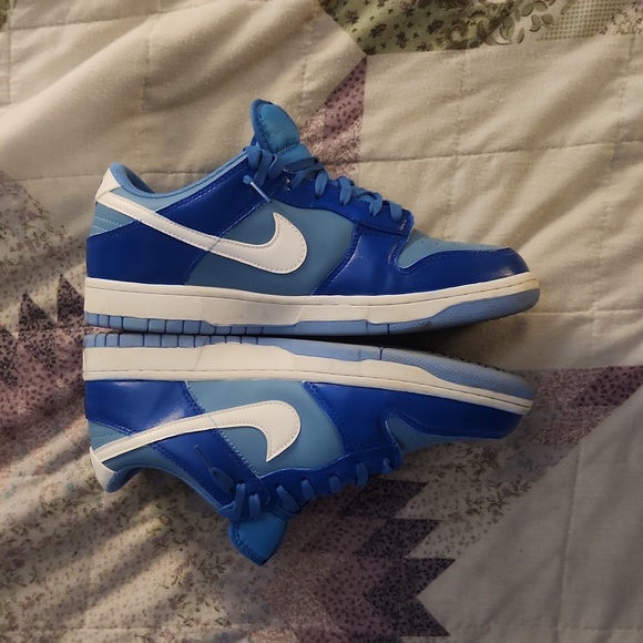 Custom Nike Dunk low - Picture 3 of 4